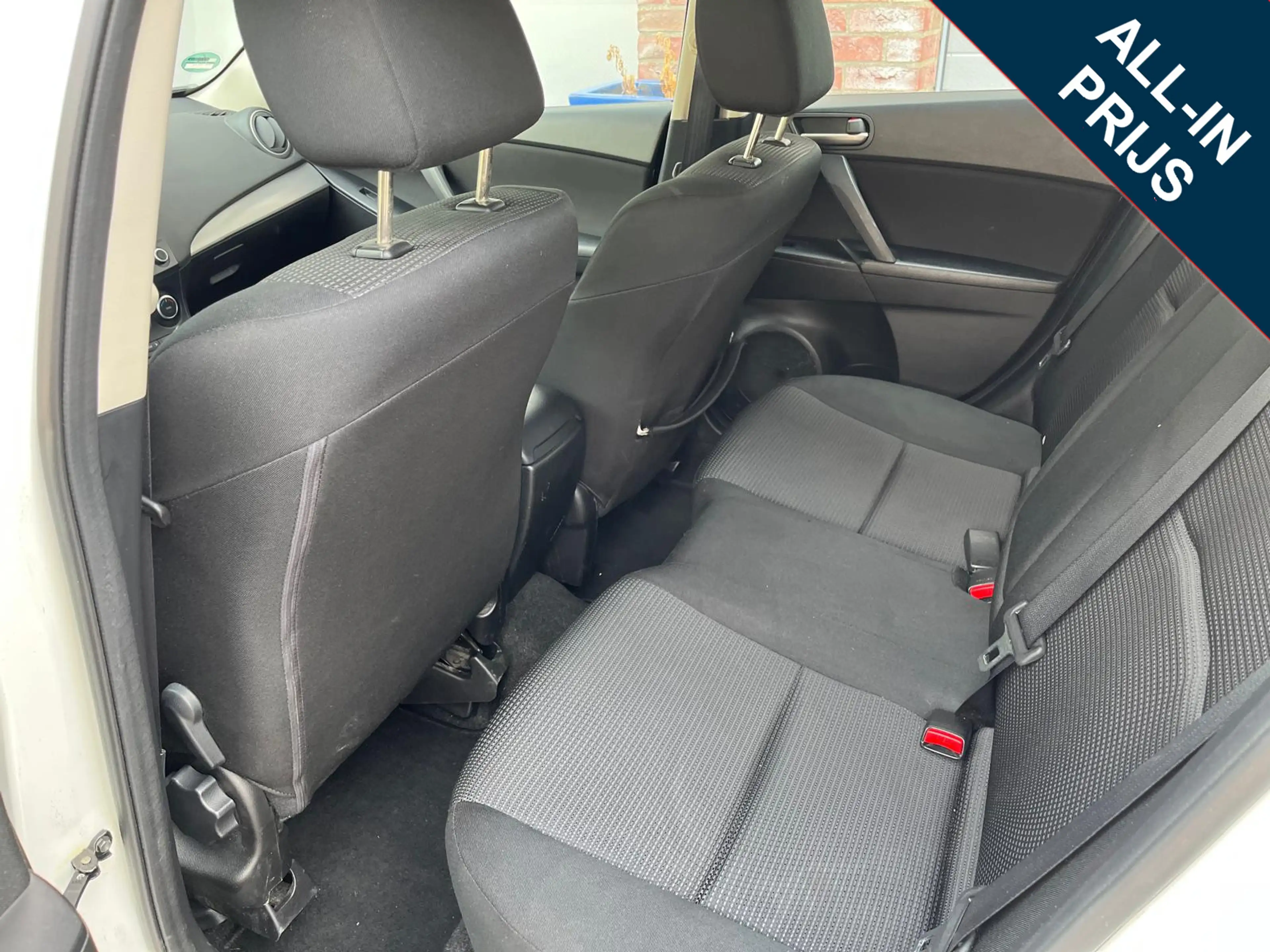 Mazda 3 1.6 Edition Dealer oh/Trekhaak/Garantie — photo 12