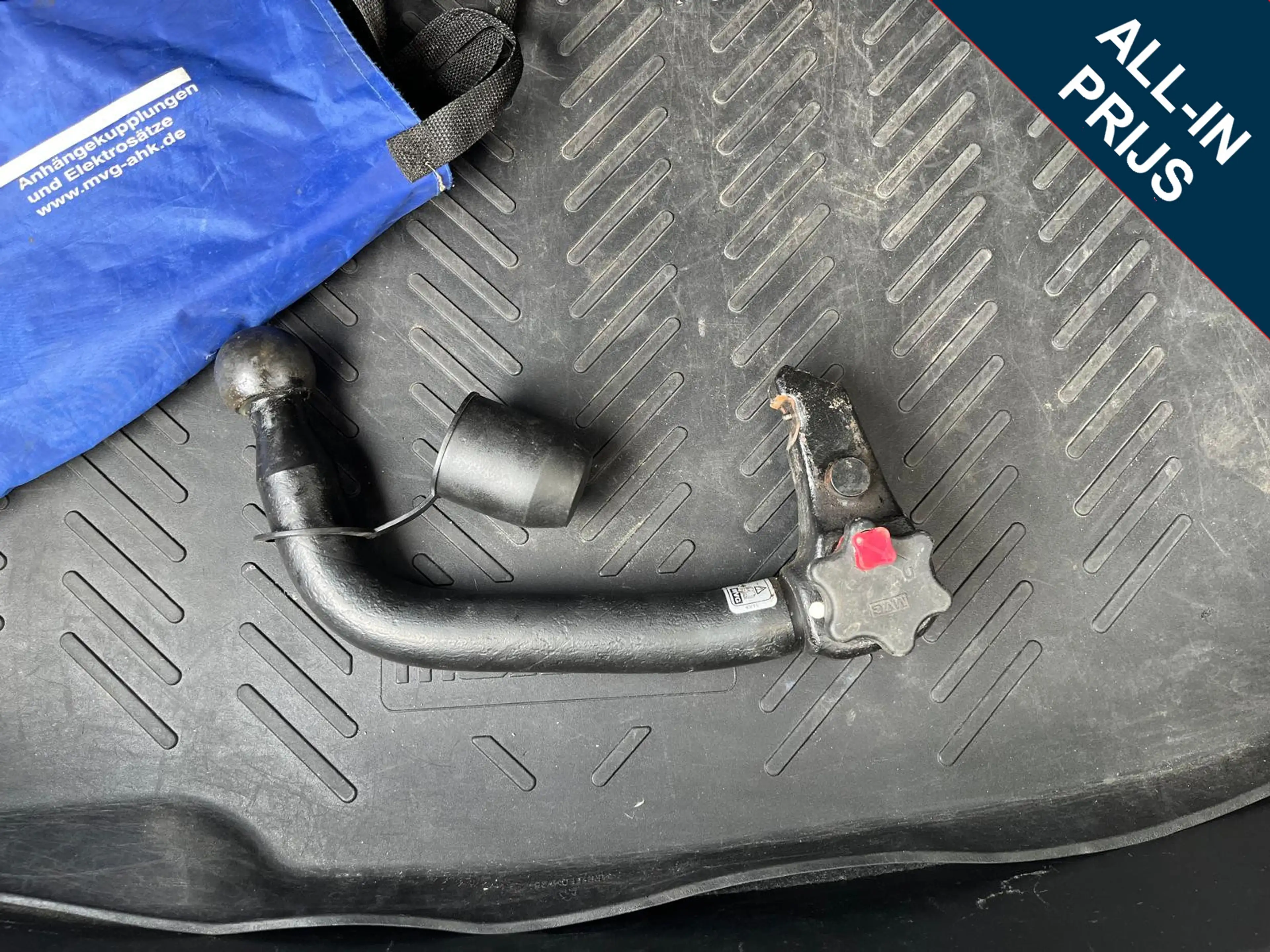 Mazda 3 1.6 Edition Dealer oh/Trekhaak/Garantie — photo 16