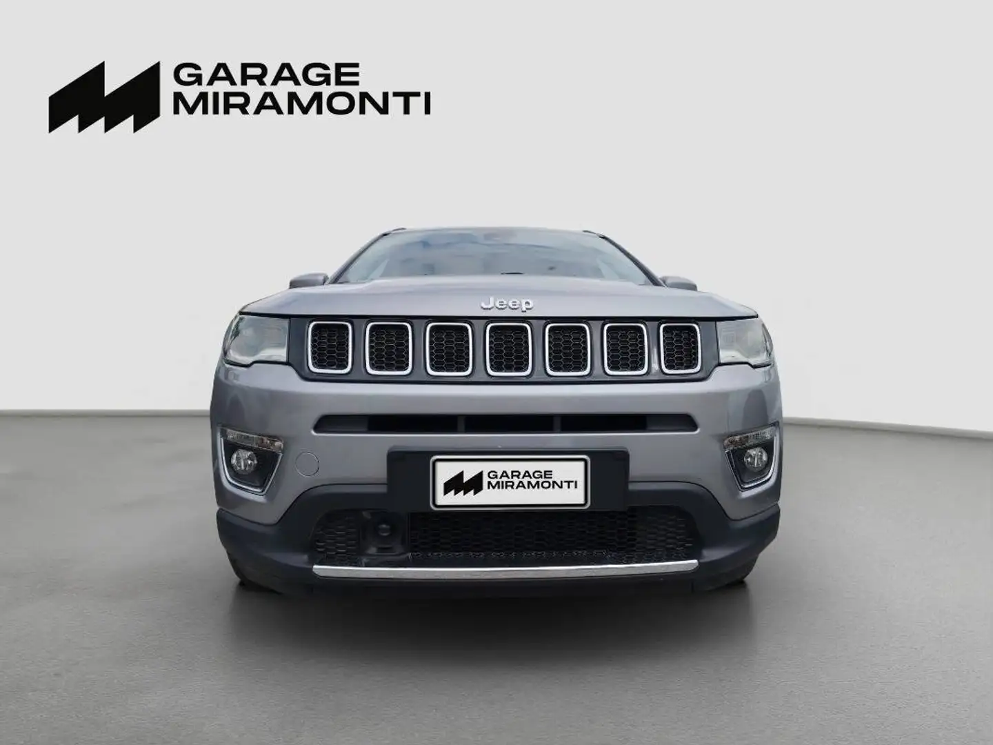 Jeep Compass 1.6 mjt Limited 2wd 120cv Silber - 2