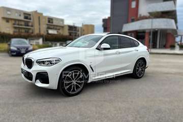 X4 xDrive20d 48V Msport