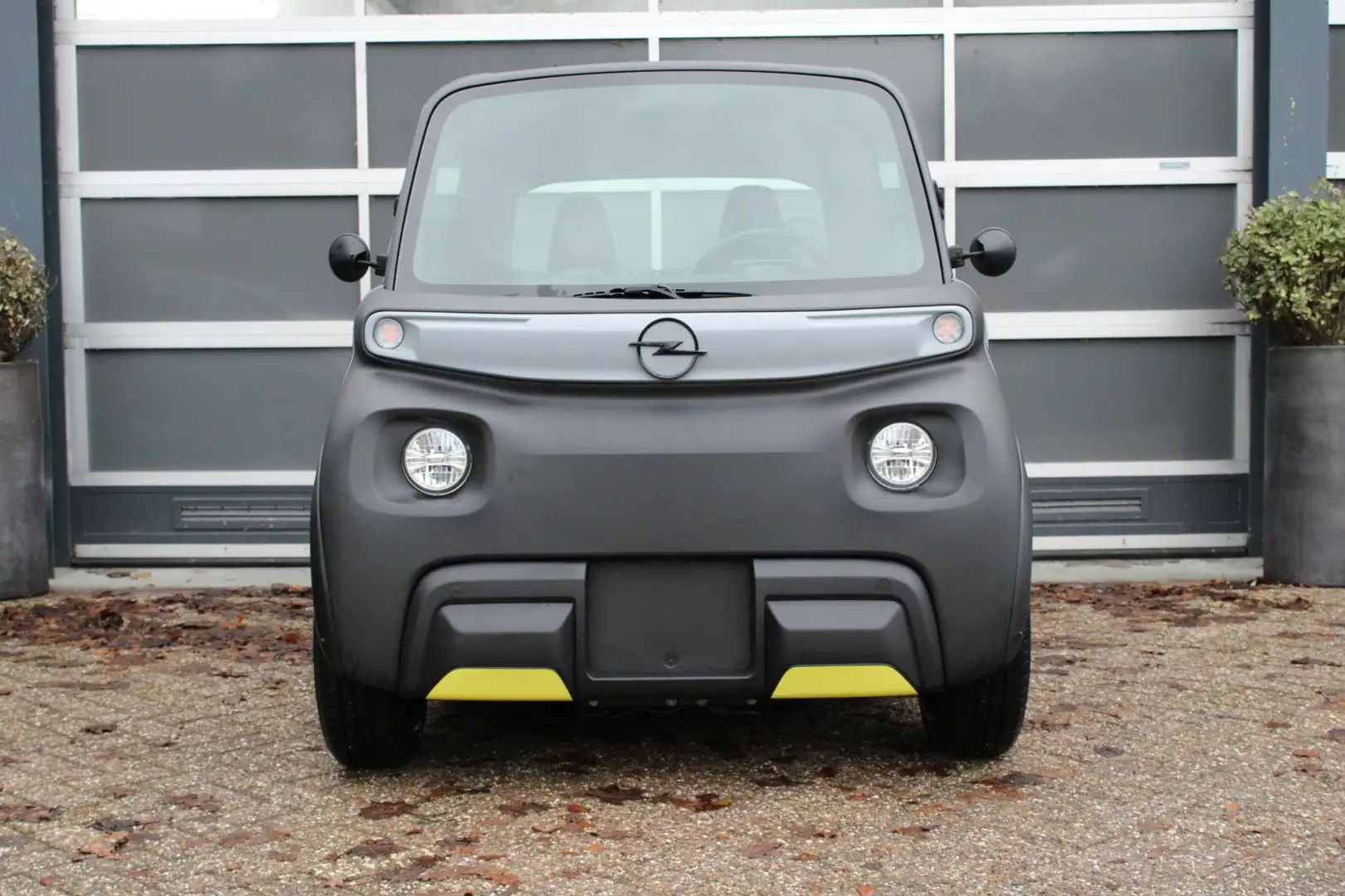 Opel Rocks-e Techno Gris - 2