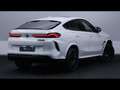 BMW X6 M Competition 4.4 V8 bi-turbo Blanc - thumbnail 4
