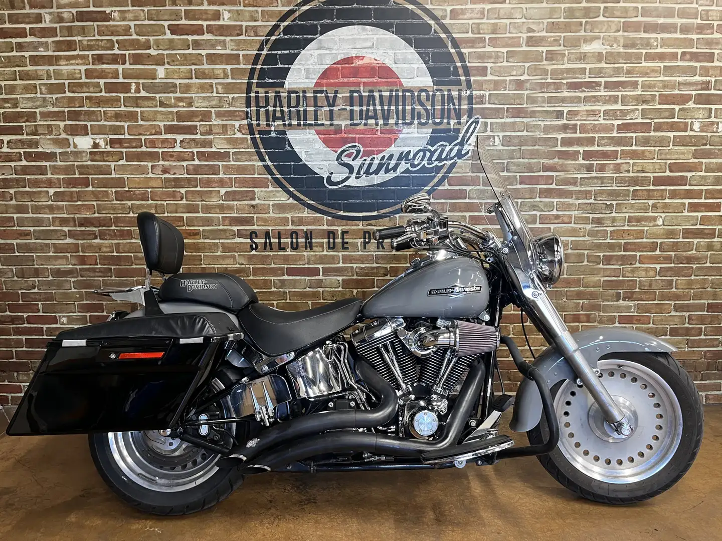 Harley-Davidson Fat Boy - 1