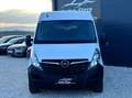 Opel Movano L3H2 2,3 CDTI*1.Besitz*Doppelkabine*Navi*R-Kamera* Weiß - thumbnail 2
