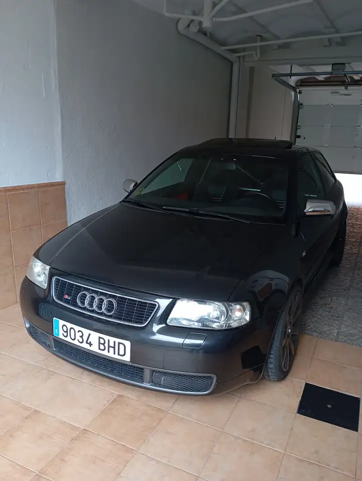 Audi S3 1.8 T quattro, foto 2