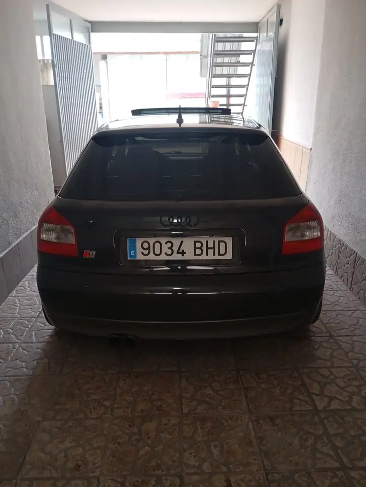 Audi S3 1.8 T quattro, foto 4