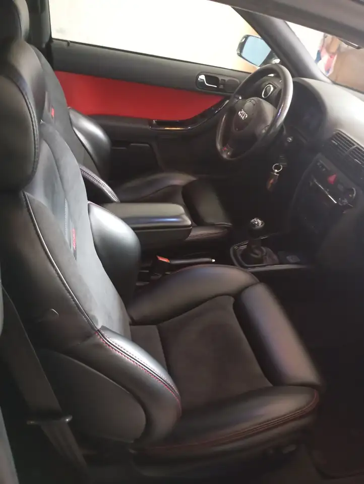 Audi S3 1.8 T quattro, foto 7