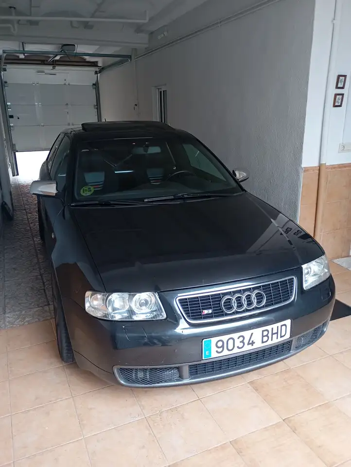Audi S3 1.8 T quattro, foto 3