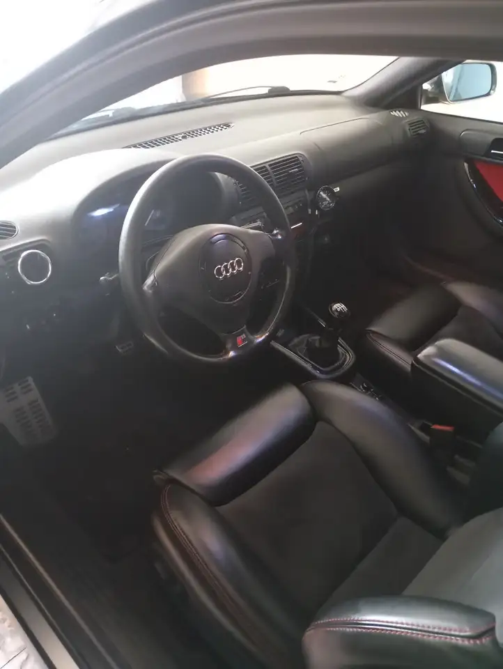 Audi S3 1.8 T quattro, foto 5