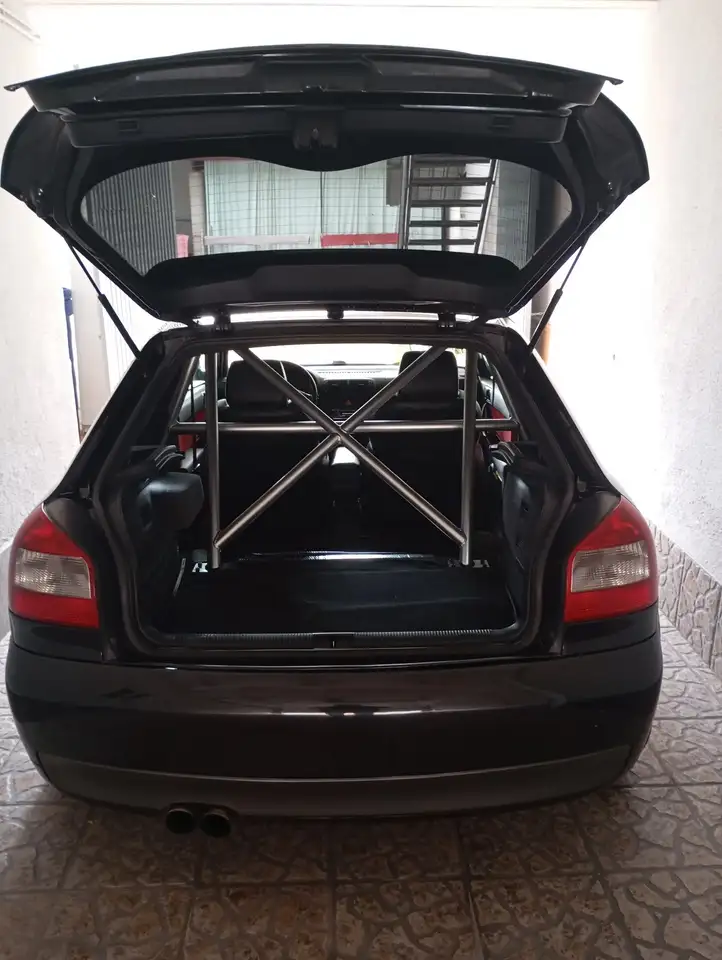Audi S3 1.8 T quattro, foto 8