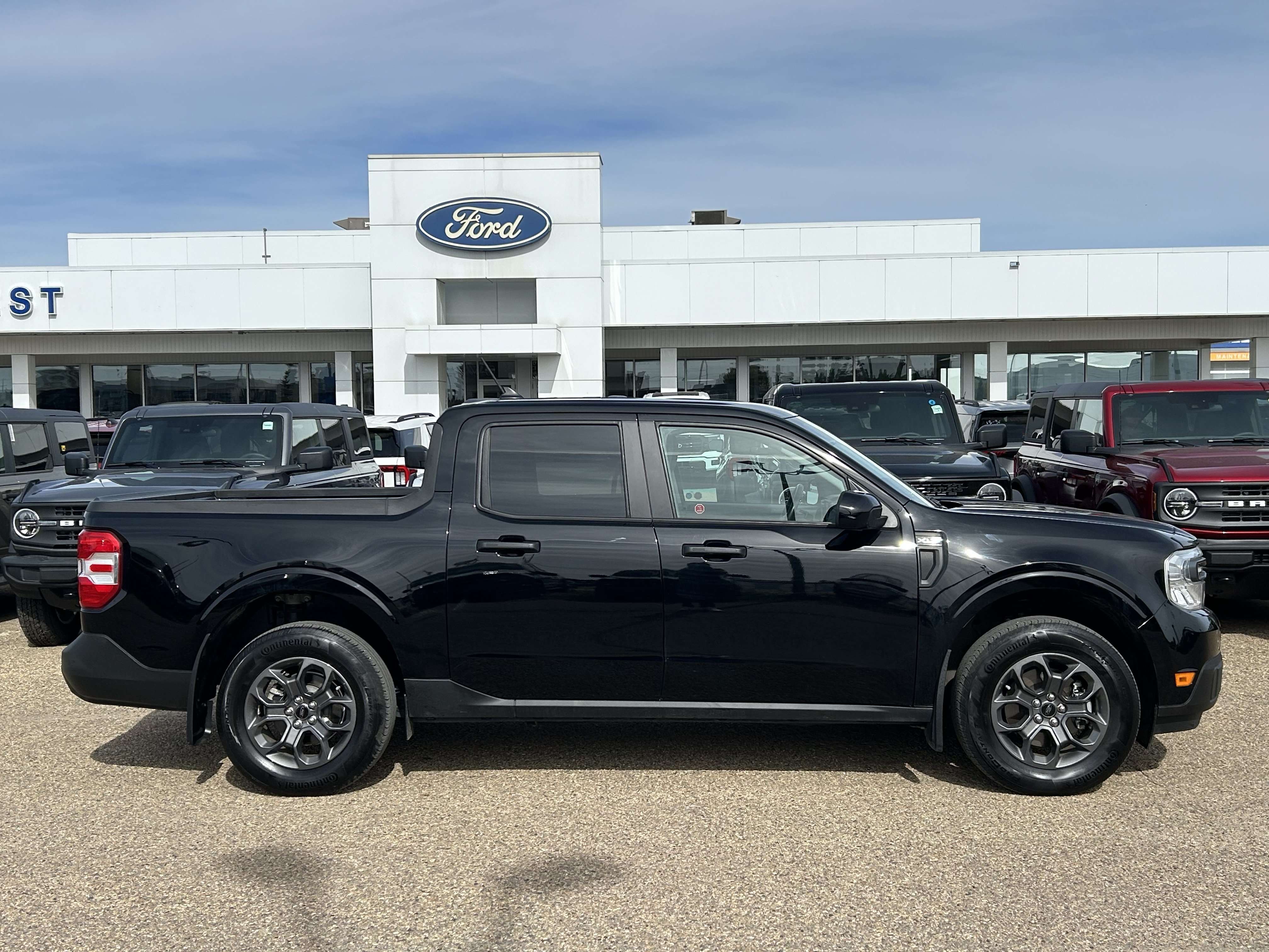 2024 Ford Maverick