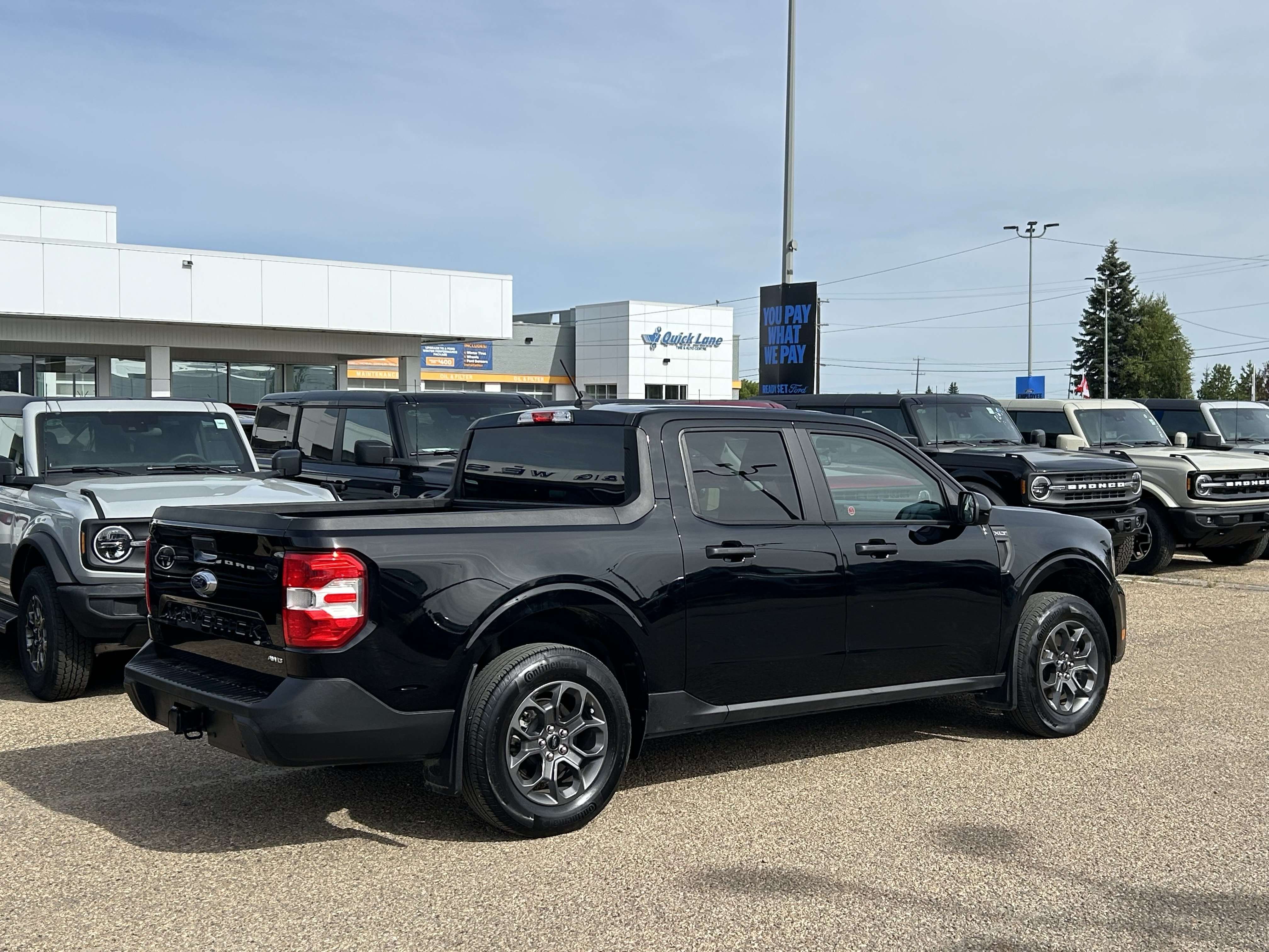 2024 Ford Maverick