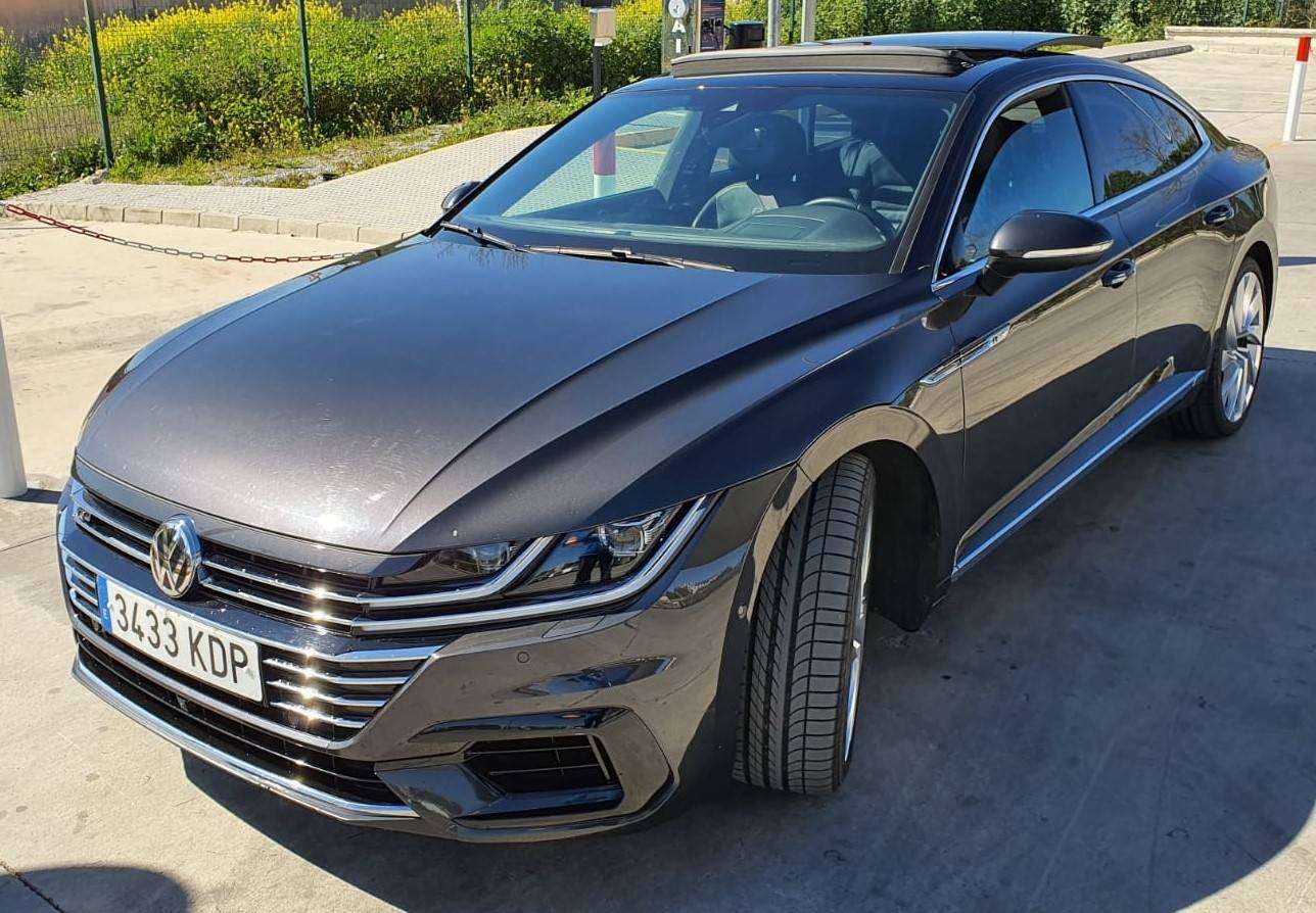 Volkswagen Arteon Arteon 2.0TDI DSG7 110kW - foto 1