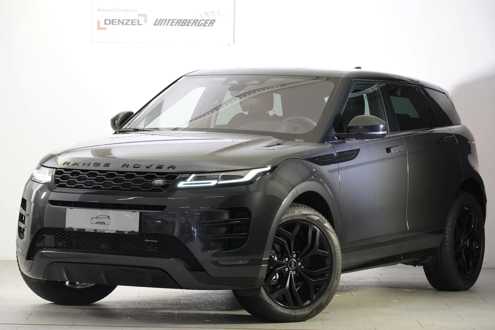 Land Rover Range Rover Evoque 1,5P PHEV AWD R Dyn SE Grau - 1
