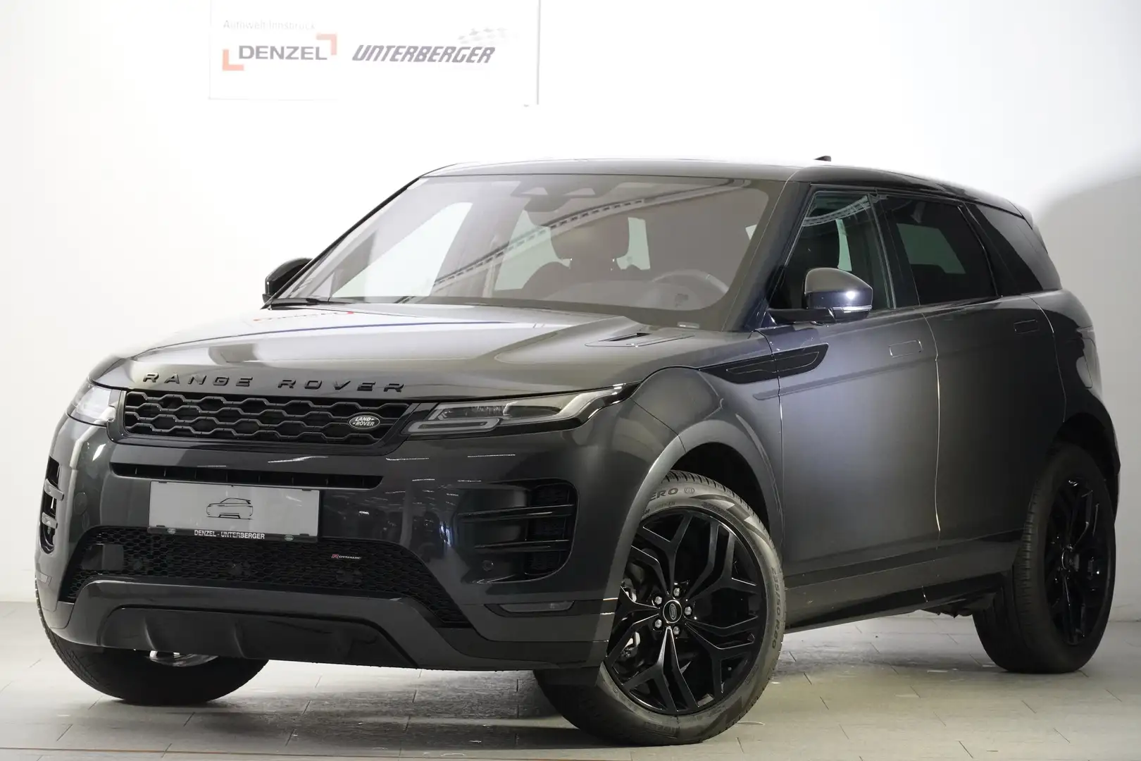 Land Rover Range Rover Evoque 1,5P PHEV AWD R Dyn SE Grau - 2