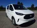 Ford Transit Custom Doka Trend 320L1 RFK Navi Blanc - thumbnail 3
