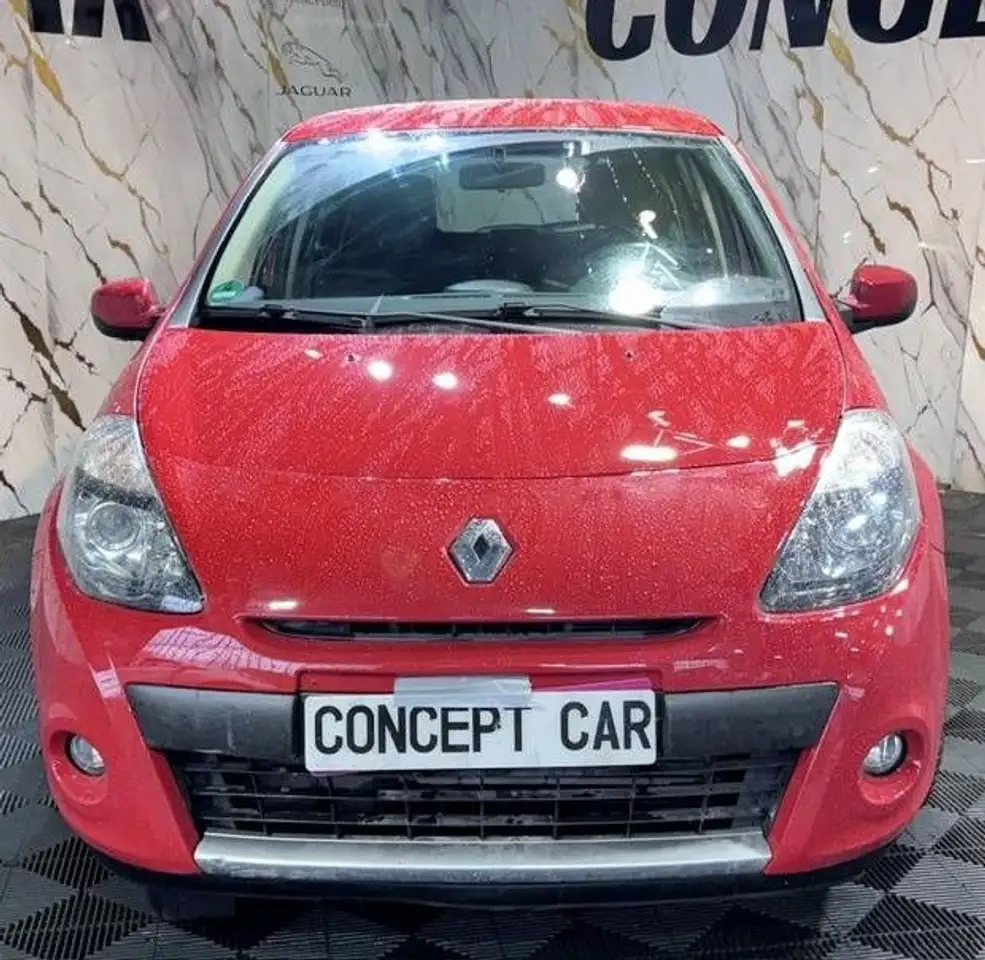 Renault Clio Citadine 3 portes — photo 2