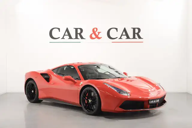Ferrari 488 488 GTB