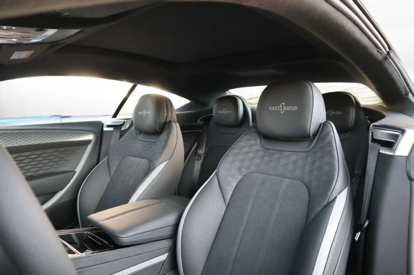 Bentley Continental V8 GT Plateado - 2