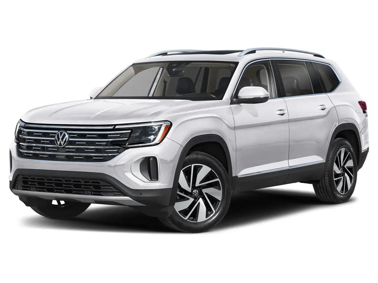 Volkswagen Atlas photo Volkswagen Atlas
