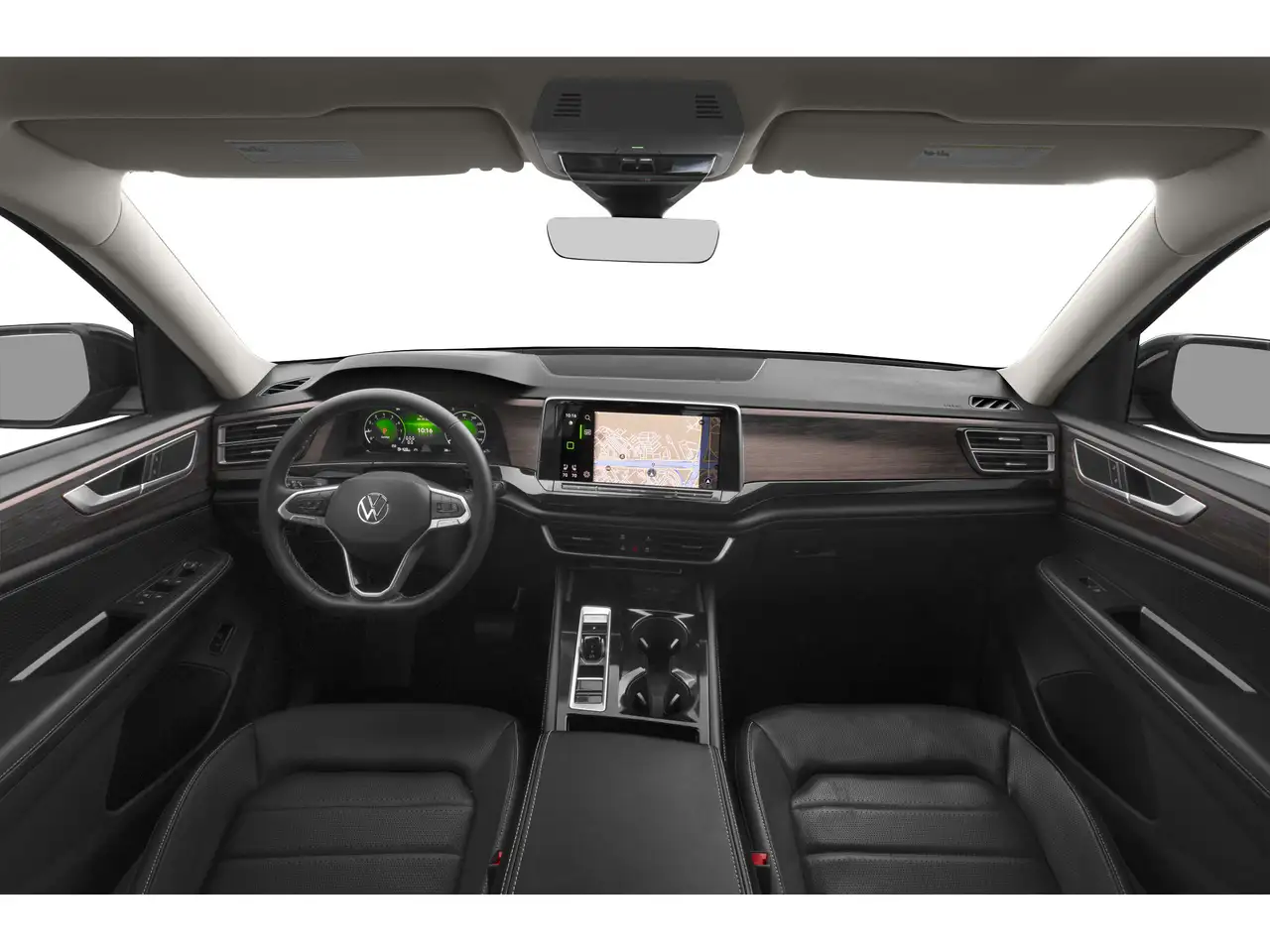 Volkswagen Atlas photo Volkswagen Atlas