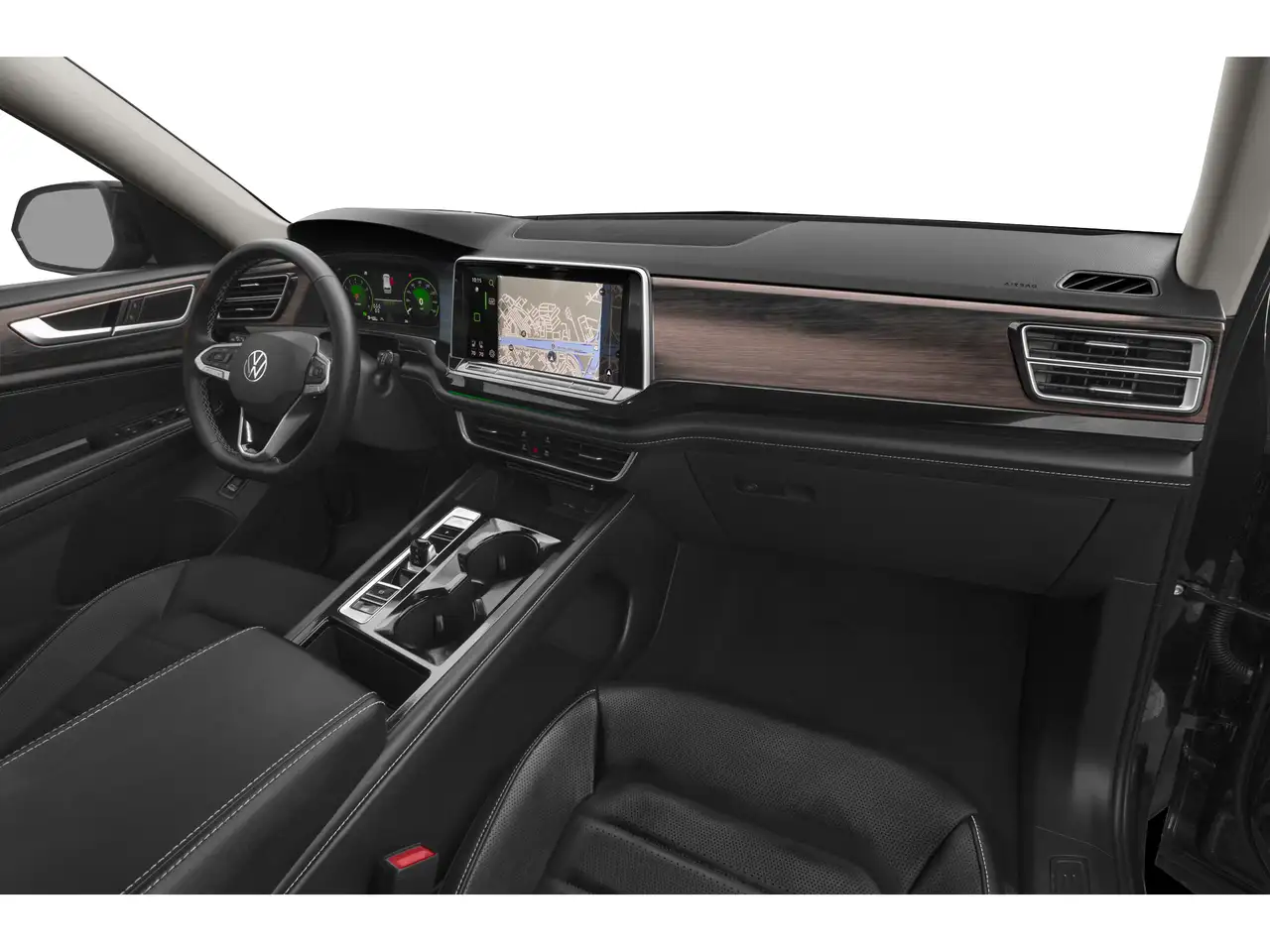 Volkswagen Atlas photo Volkswagen Atlas