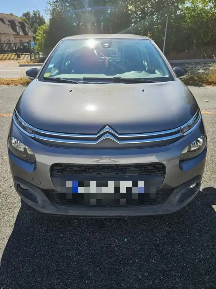 Citroen C3 III 1.6 BlueHDi 75 S&S Feel Business — photo 1 of 3
