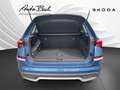 Skoda Kamiq Clever 1.0 TSI, AHK, GRA, CarPlay Blu/Azzurro - thumbnail 4