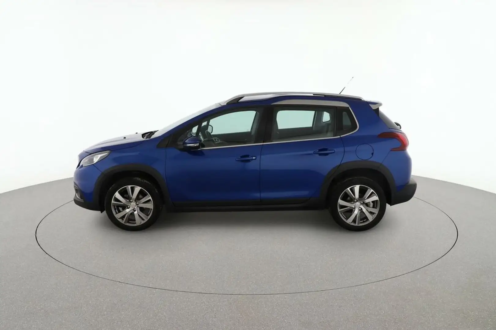 Peugeot 2008 1.5BlueHDi S&S Allure 100 Blauw - 2