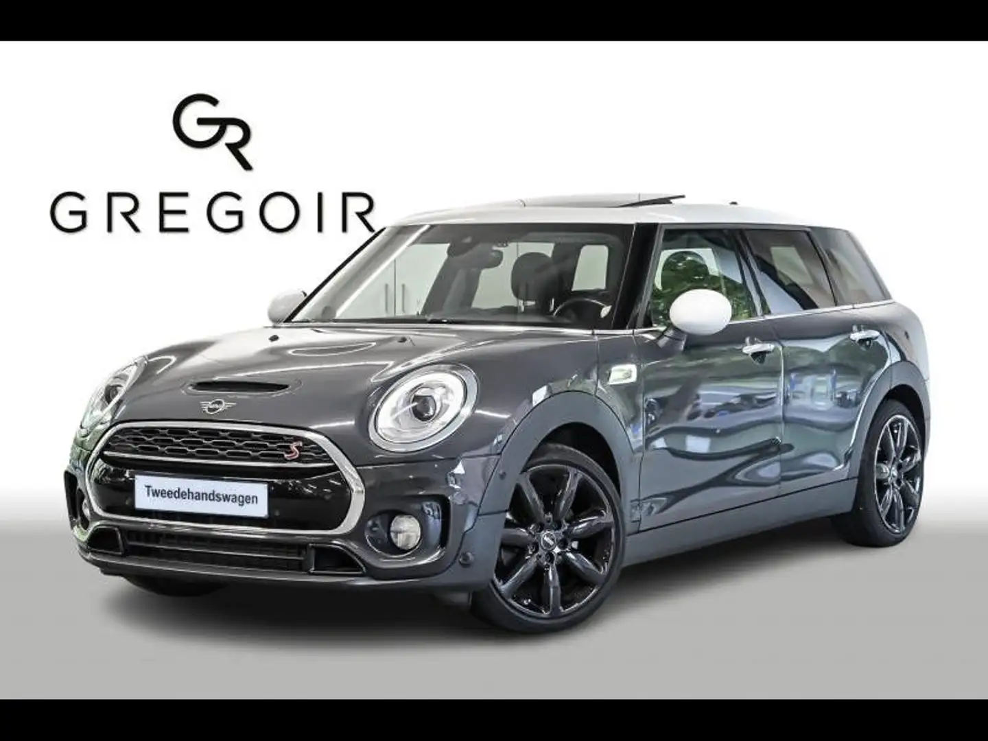 MINI Cooper S Clubman S Clubman Nero - 1