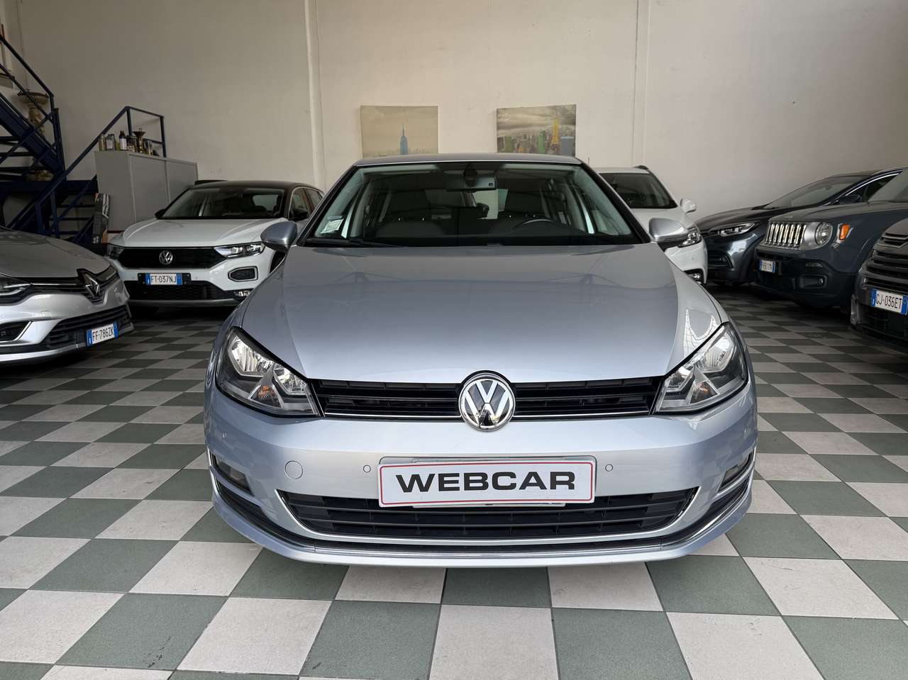 Volkswagen Golf 5p 1.4 tsi Highline Business 122cv dsg