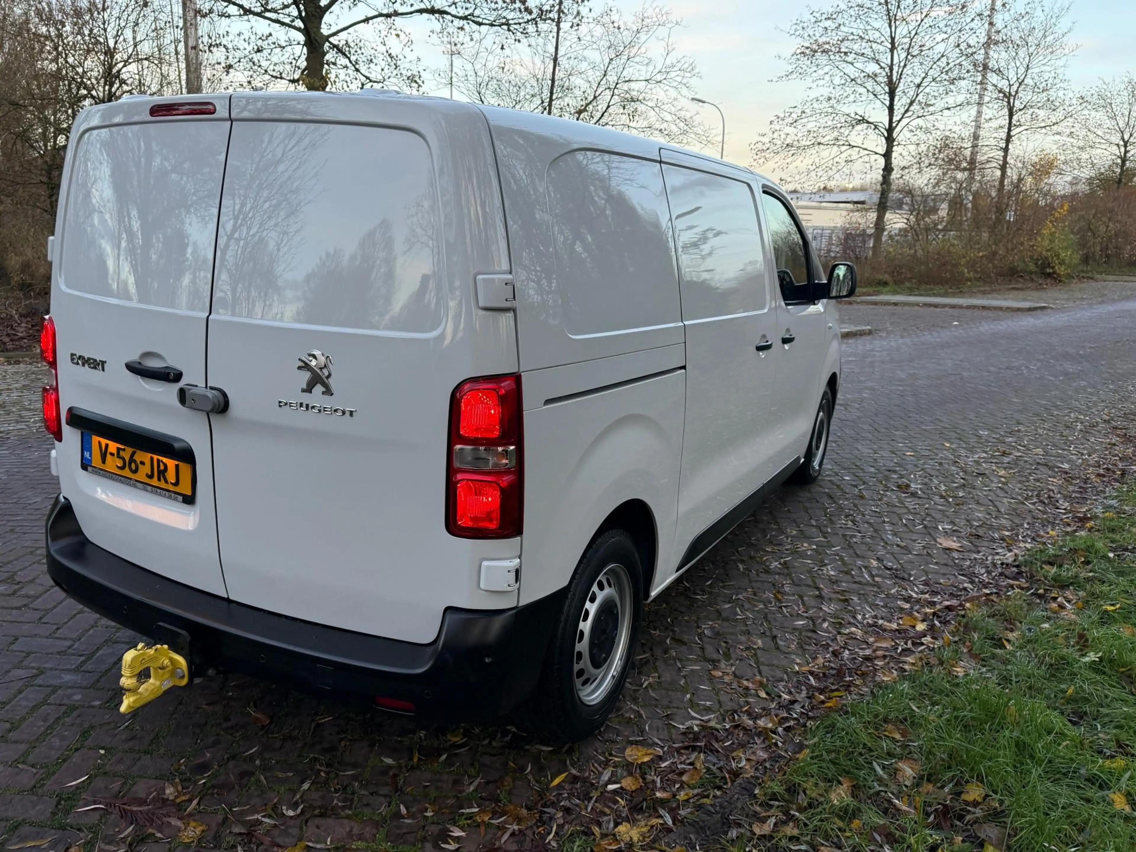 Peugeot Expert 2.0 BlueHDI 145 S&S L2 Aut. 1 Eig.b.j. 4-2023 7000 — photo 3
