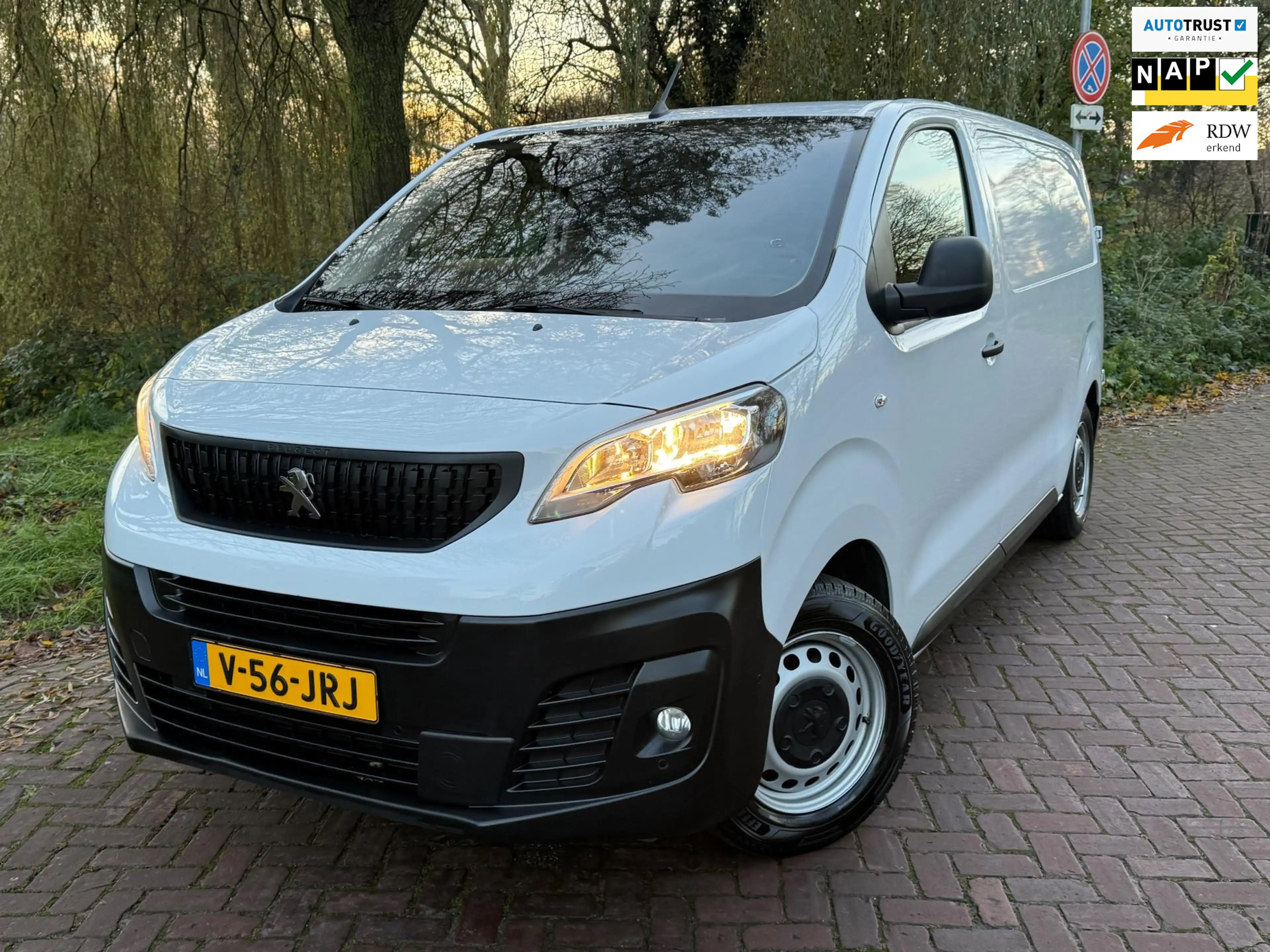 Peugeot Expert 2.0 BlueHDI 145 S&S L2 Aut. 1 Eig.b.j. 4-2023 7000