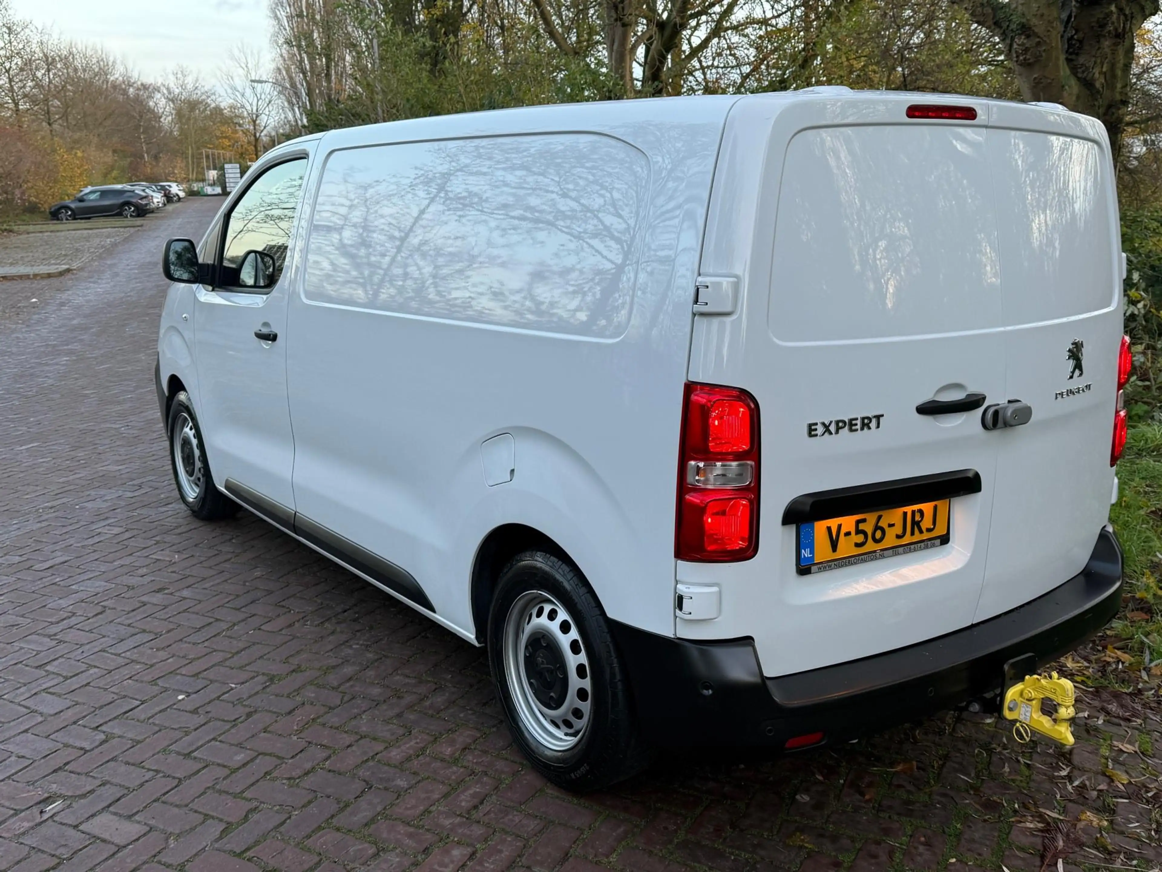 Peugeot Expert 2.0 BlueHDI 145 S&S L2 Aut. 1 Eig.b.j. 4-2023 7000 — photo 2