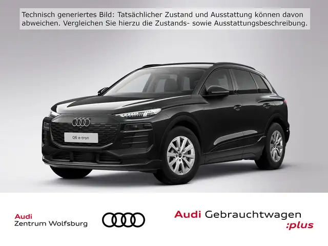 Audi Q6 e-tron quattro Pano/AHK/B+O/Matrix/HeadUp