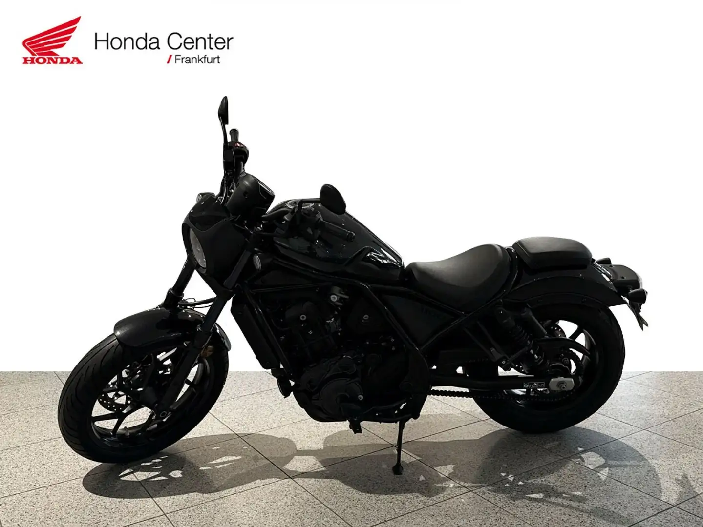 Honda X 11 CMX 1100 Rebel Fekete - 2