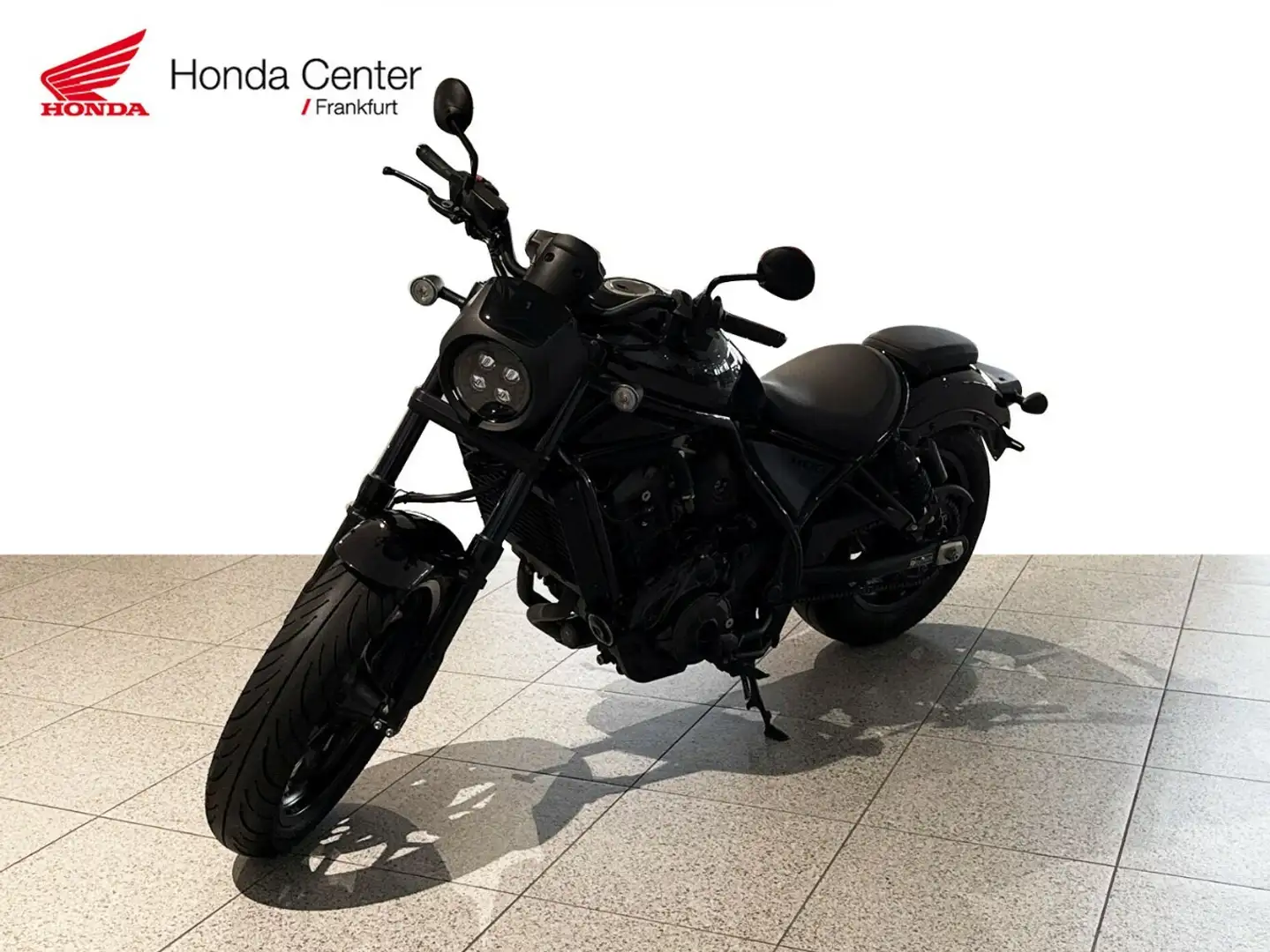 Honda X 11 CMX 1100 Rebel Fekete - 1