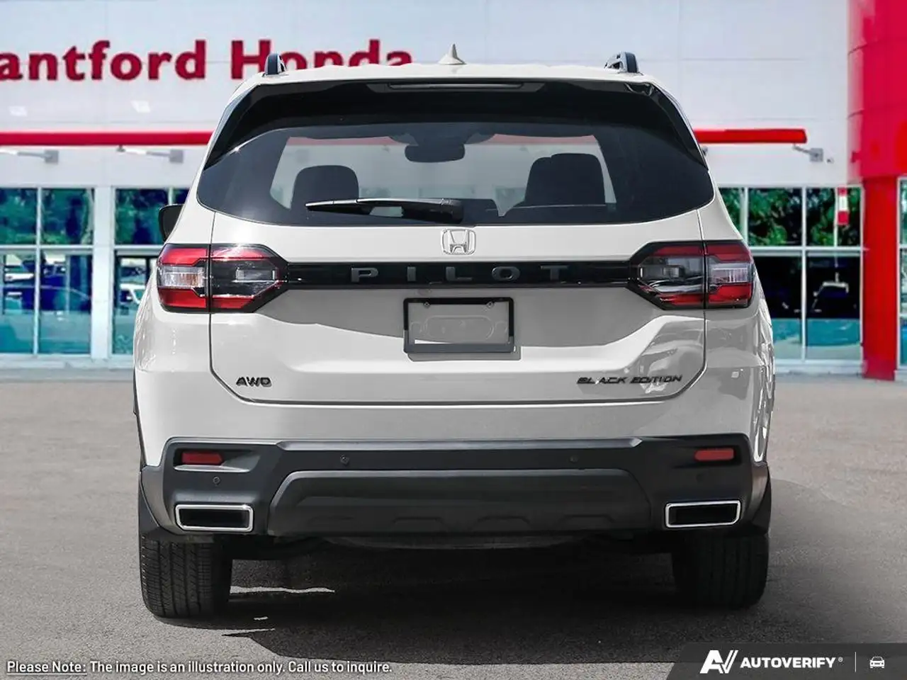 Honda Pilot fotografie Honda Pilot