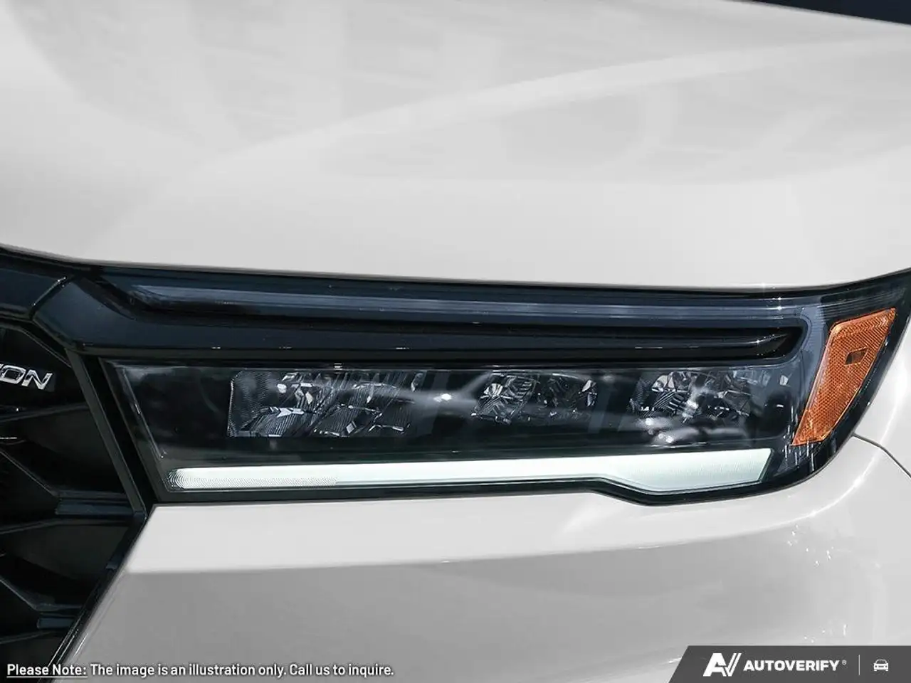 Honda Pilot fotografie Honda Pilot