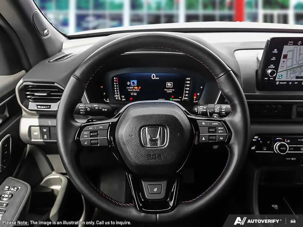 Honda Pilot fotografie Honda Pilot