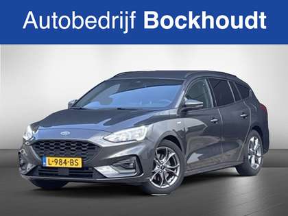 Ford Focus Wagon 1.0 EcoB. ST-Line | Navigatie | Cruise | PDC