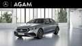 Mercedes-Benz E 450 Limousine 4MATIC AMG Line Argintiu - thumbnail 1