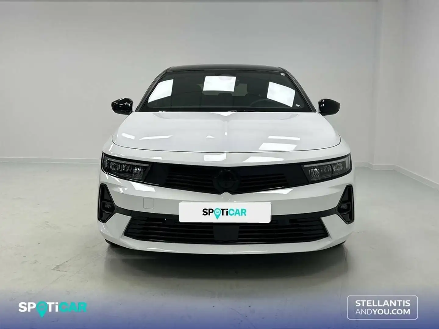 Opel Astra 1.2T XHT 96kW (130CV) GS Blanco - 2