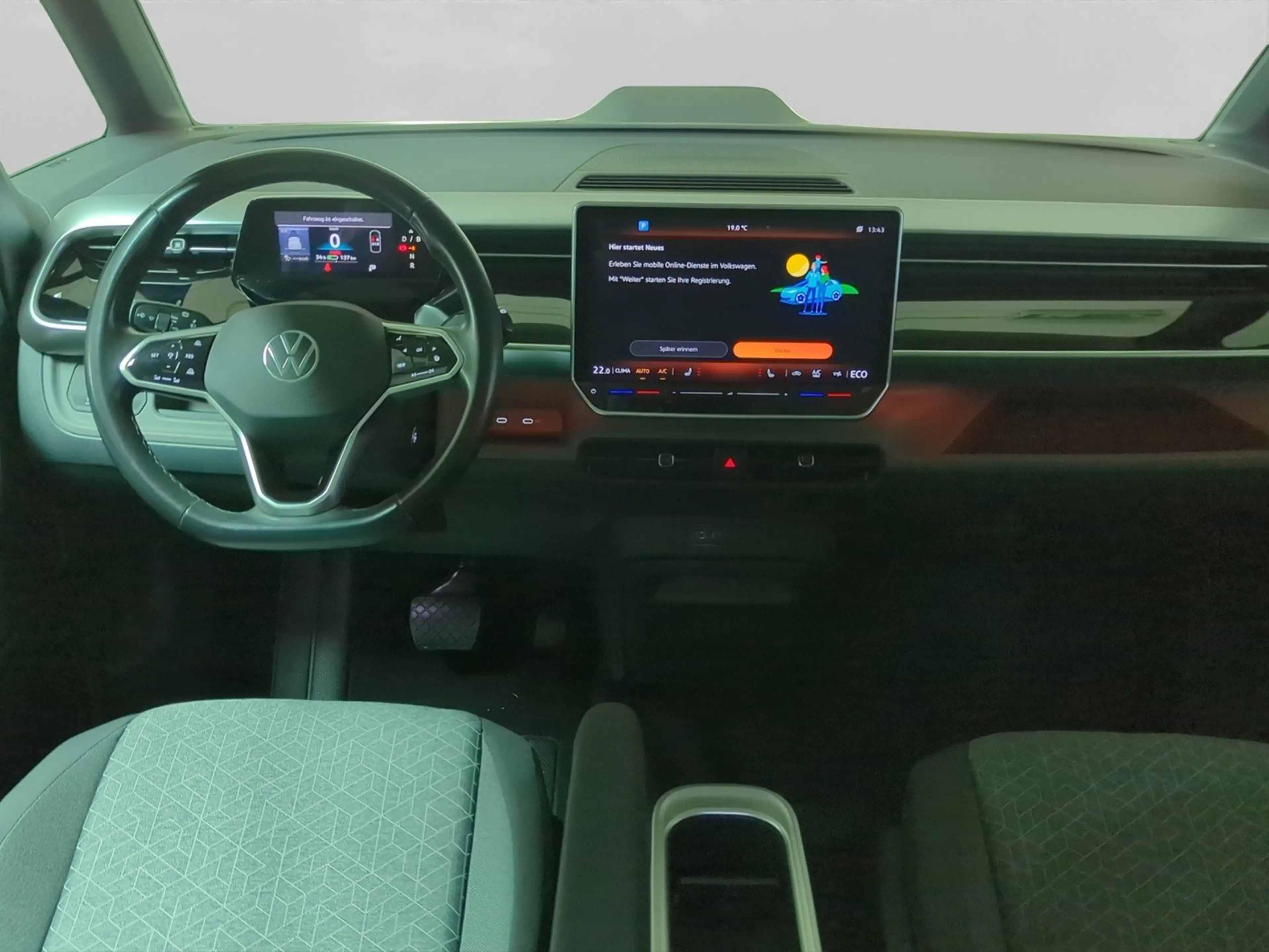 Volkswagen ID. Buzz ID.Buzz Pro 150 kW AHK KAMERA LED KLIMA ACC — photo 12