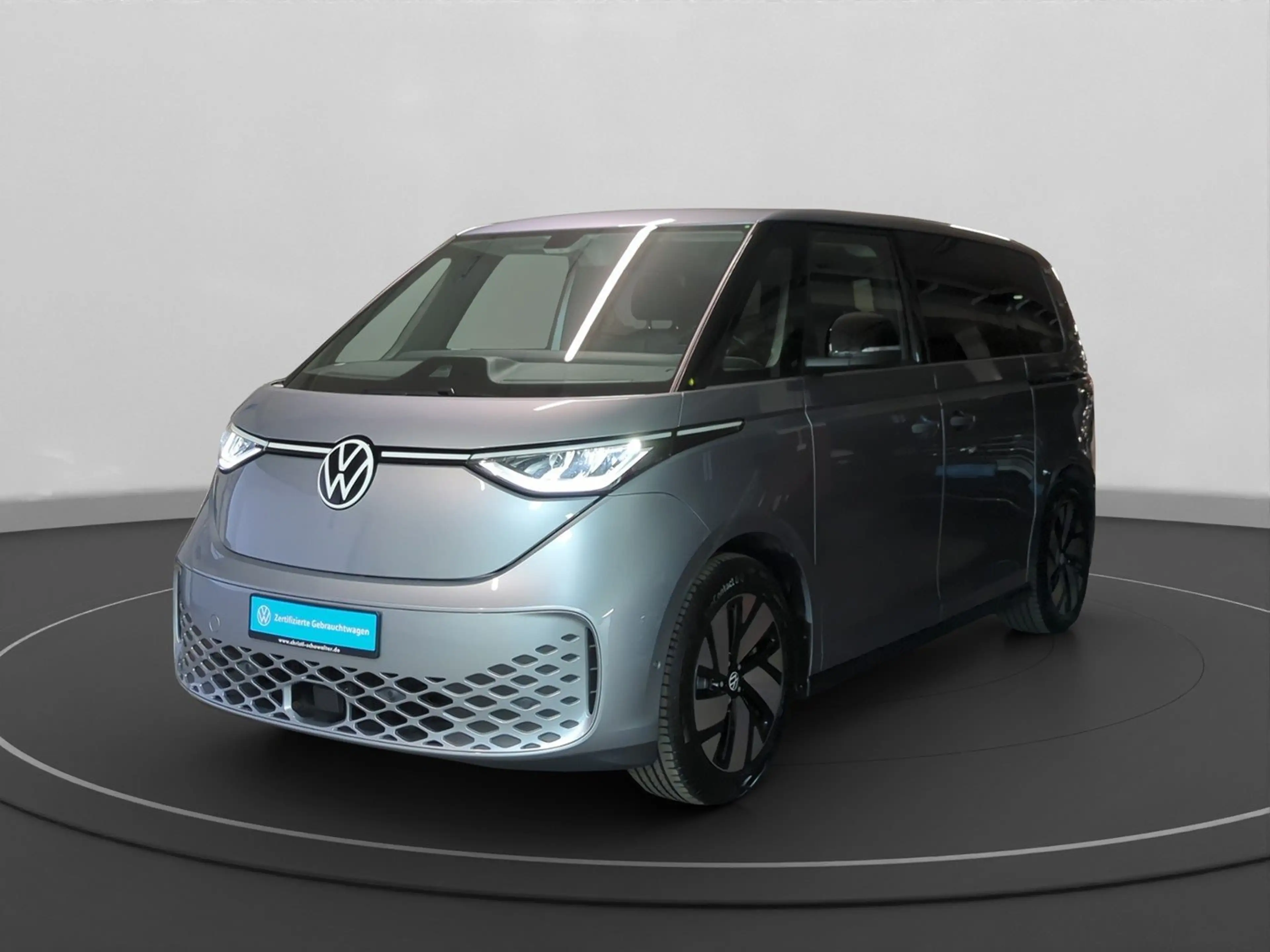 Volkswagen ID. Buzz ID.Buzz Pro 150 kW AHK KAMERA LED KLIMA ACC — photo 2