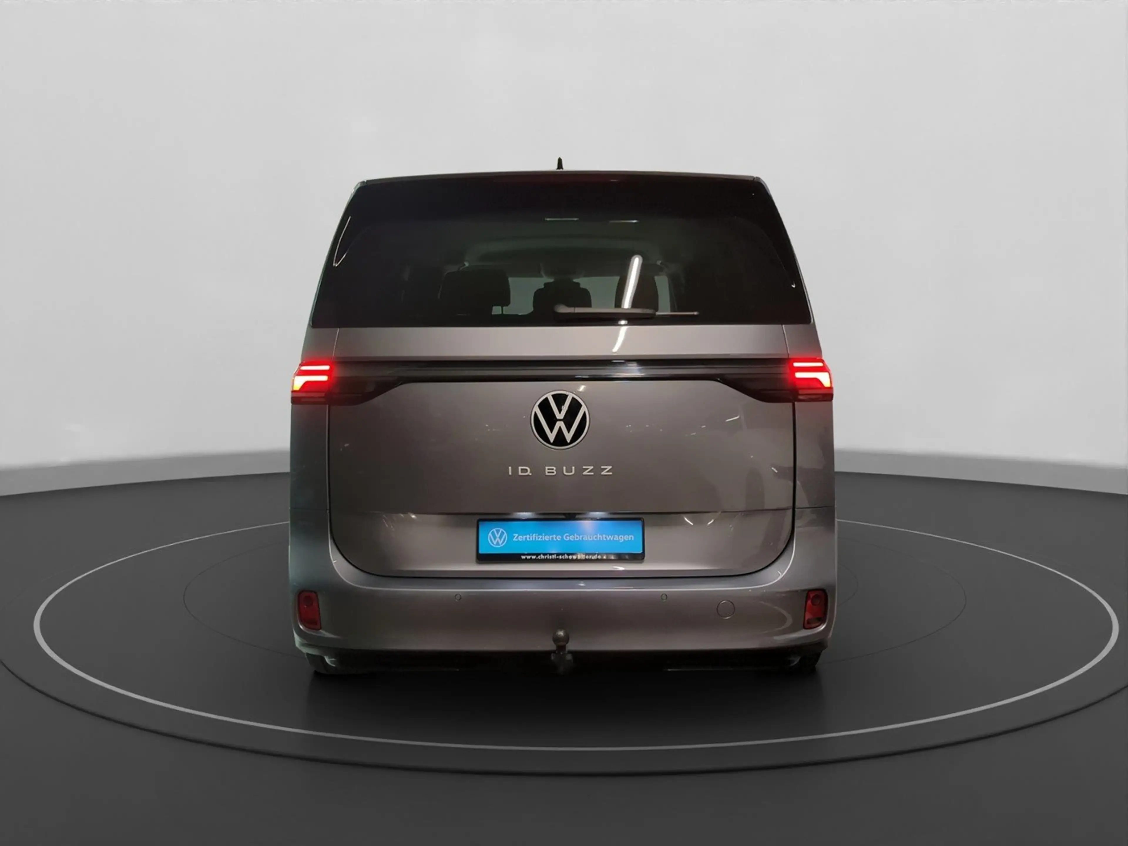 Volkswagen ID. Buzz ID.Buzz Pro 150 kW AHK KAMERA LED KLIMA ACC — photo 4