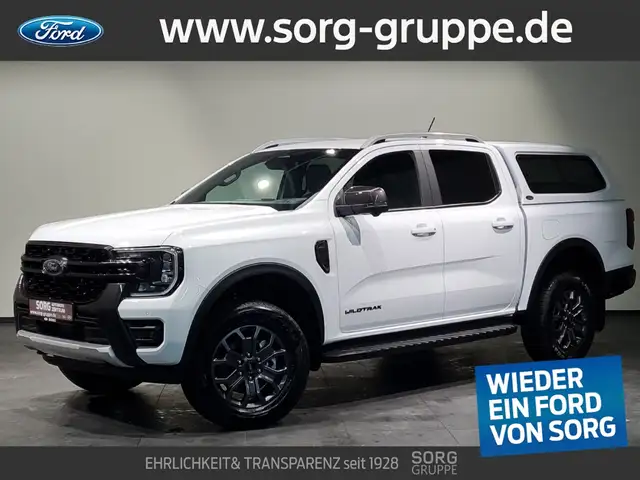 Ford Ranger Wildtrak Doppelkabine "Hardtop"