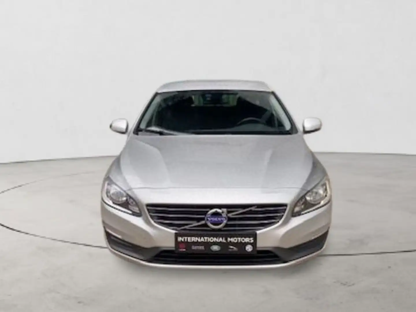 Volvo V60 V60 D2 Powershift Business Grigio - 1