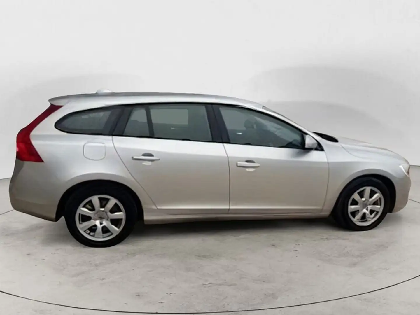 Volvo V60 V60 D2 Powershift Business Grigio - 2