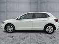 Volkswagen Polo 1.0 LIFE LED+APP+BT+DAB+MFL+SHZ+PDC+NSW+VC Weiß - thumbnail 4